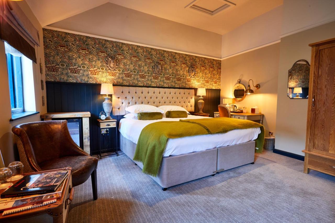 The Fleece At Cirencester Kültér fotó
