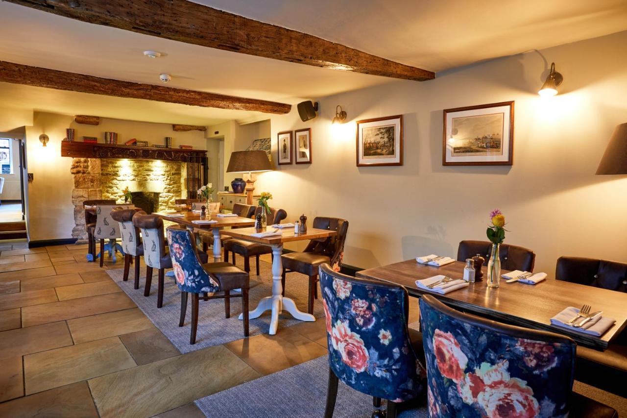 The Fleece At Cirencester Kültér fotó The restaurant at The Old parsonage